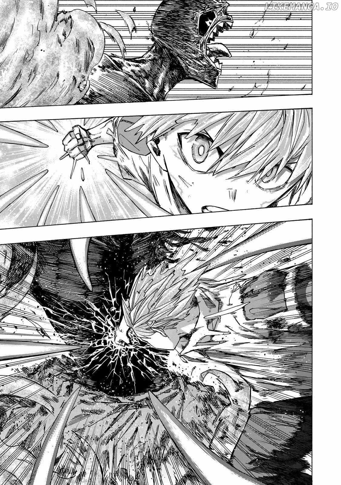 Saikyou de Saisoku no Mugen Level Up Chapter 57 14